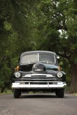 Chevrolet Fleetmaster Country Club Sport Coupe 1947 года